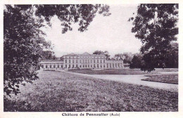 11 - Aude - Chateau De PENNAUTIER - Other & Unclassified