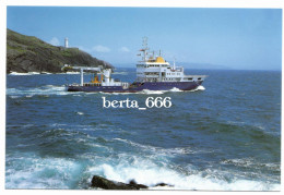 Ireland Lightship * ILV Granualle Lightvessel - Fari