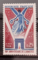 France Yvert 1576** Année 1968 MNH. - Nuevos