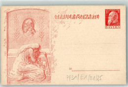 39368105 - Trauer Postkarte Prinzregent Luitpold Von Bayern - Cartoline Postali