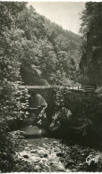 CPSM -  ROUTE DE LA CHARTREUSE - VIEUX PONT SUR LE GUIERS - Other & Unclassified