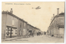 CPA 51 GIVRY-EN-ARGONNE Grand'Rue - Givry En Argonne