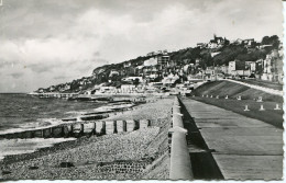 CPSM - LE HAVRE - NOUVEAU BOULEVARD ET SAINTE-ADRESSE - Unclassified