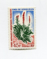 T. A. A. F. N°48 ** CHOU DE KERGUELEN - Unused Stamps