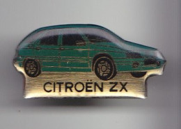 Pin's Citroën ZX Réf 6078 - Citroën