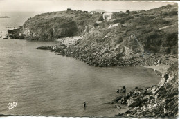 CPSM - SAINT-JACUT-DE-LA-MER - POINTE DU CHEF DE L'ILE - Saint-Jacut-de-la-Mer