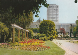 ROSNY SOUS BOIS. - Mairie Et Square . CPM - Rosny Sous Bois