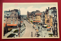 DE PANNE  -  LA PANNE  -   Zeelaan  - Avenue De La Mer - De Panne