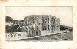 13515941 Constantinopel Istanbul Palais De Beiler Bey Constantinopel Istanbul - Turquia