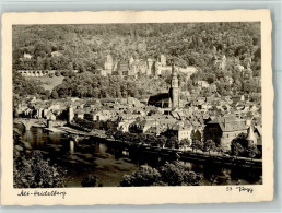 40122805 - Heidelberg , Neckar - Heidelberg
