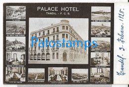 227741 ARGENTINA BUENOS AIRES TANDIL PALACE HOTEL & MULTI VIEW POSTAL POSTCARD - Argentina