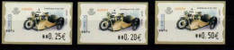 ESPAÑA SPAIN ATM MOTO MOTORCYCLE MOTOBECANE 1930 - Motos