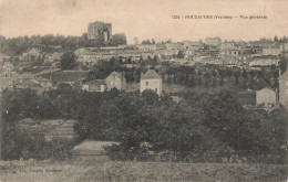 POUZAUGUES : VUE GENERALE - Pouzauges