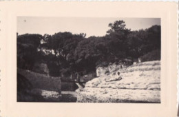 4 Photos De Particulier Charente Maritime Saint Palais Divers Vues A Situer Et Identifier Réf 29841 - Lieux