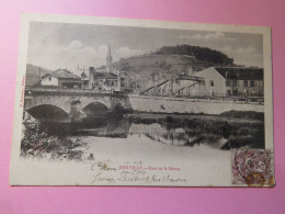 JOINVILLE, HAUTE MARNE, PONT DE LA PARNE, CPA - Joinville