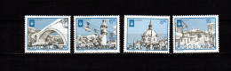 Yugoslavia 1982 Olympic Games Sarajevo Set Of 4 MNH - Inverno1984: Sarajevo