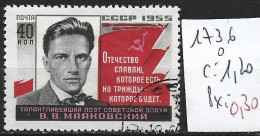 RUSSIE 1736 Oblitéré Côte 1.20 € - Used Stamps
