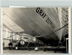 39293005 - Graf Zeppelin  Taufe LZ 127 AK - Airships