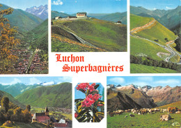 31-LUCHON SUPERBAGNERES-N° 4404-C/0079 - Luchon