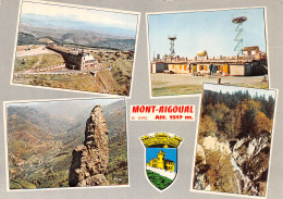 30-LE MONT AIGOUAL-N° 4404-B/0345 - Autres & Non Classés