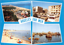 66-ARGELES SUR MER LE RACOU-N° 4404-B/0153 - Argeles Sur Mer