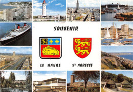 76-LE HAVRE SAINTE ADRESSE-N° 4404-B/0077 - Unclassified