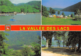 88-GERARDMER LA VALLEE DES LACS-N° 4404-A/0327 - Gerardmer