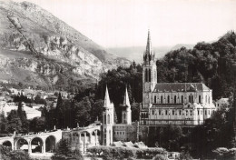 65-LOURDES-N° 4404-A/0333 - Lourdes