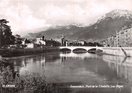 38-GRENOBLE-N° 4404-A/0215 - Grenoble