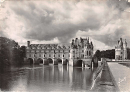 37-CHENONCEAUX LE CHATEAU-N° 4404-A/0099 - Chenonceaux