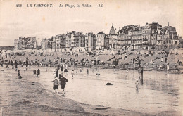 76-LE TREPORT-N° 4404-E/0375 - Le Treport