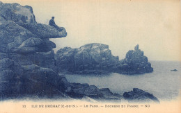 22-ILE DE BREHAT-N° 4404-E/0149 - Ile De Bréhat