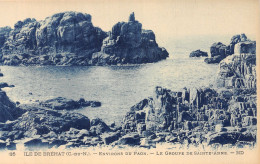 22-ILE DE BREHAT-N° 4404-E/0153 - Ile De Bréhat