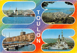 83-TOULON-N° 4404-D/0061 - Toulon