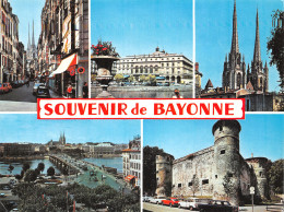 64-BAYONNE-N° 4404-D/0001 - Bayonne