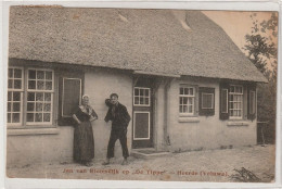 Heerde Jan Van Riemsdijk Op "De Tippe" # 1919     4398 - Sonstige & Ohne Zuordnung