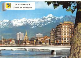 38-GRENOBLE-N° 4404-C/0269 - Grenoble