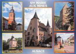68-SAINTE MARIE AUX MINES-N° 4404-C/0251 - Sainte-Marie-aux-Mines