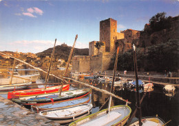 66-COLLIOURE-N° 4405-B/0367 - Collioure