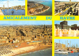 76-LE HAVRE-N° 4405-B/0301 - Unclassified