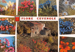 48-FLORE CEVENOLE-N° 4405-B/0291 - Autres & Non Classés