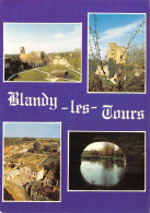 77-BLANDY LES TOURS-N° 4405-A/0151 - Other & Unclassified