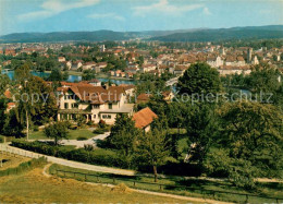 13631768 Aarau AG Stadtpanorama Aarau AG - Autres & Non Classés