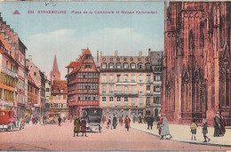 67-STRASBOURG-N° 4405-E/0315 - Strasbourg