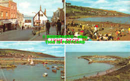 R520255 Lyme Regis. PLC2212. 1968. Multi View - Welt