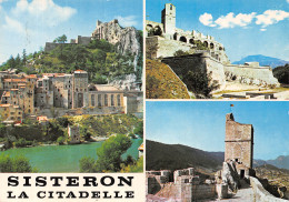 04-SISTERON-N° 4405-D/0353 - Sisteron