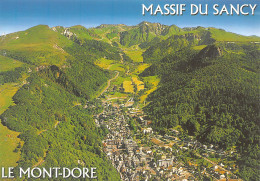 63-LE MONT DORE-N° 4405-D/0111 - Le Mont Dore