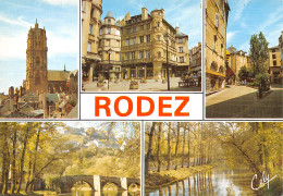 12-RODEZ-N° 4405-D/0061 - Rodez