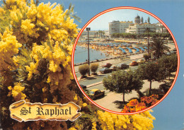 83-SAINT RAPHAEL-N° 4405-D/0003 - Saint-Raphaël