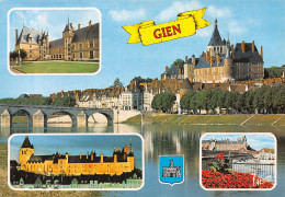 45-GIEN-N° 4405-C/0335 - Gien